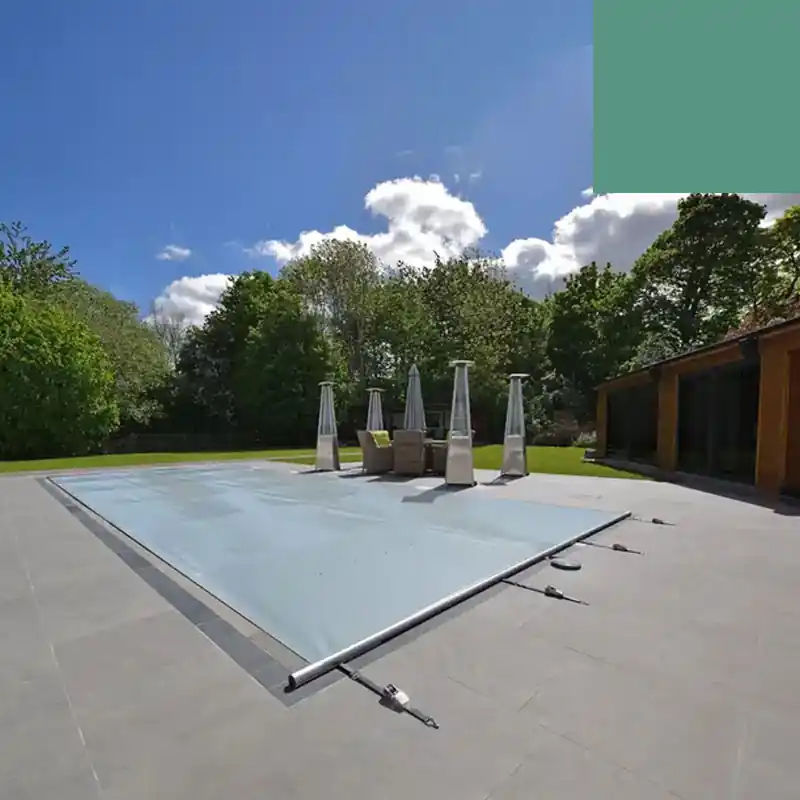 Geprüft Sicherheitsabdeckung Walu Pool Prestige
